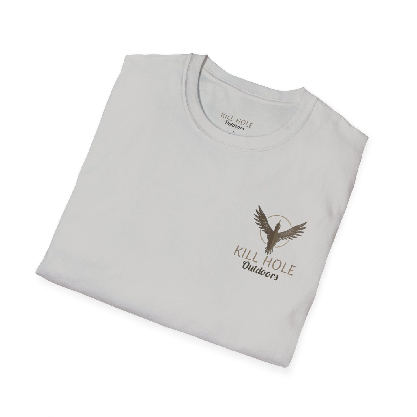 Mallard schiloette