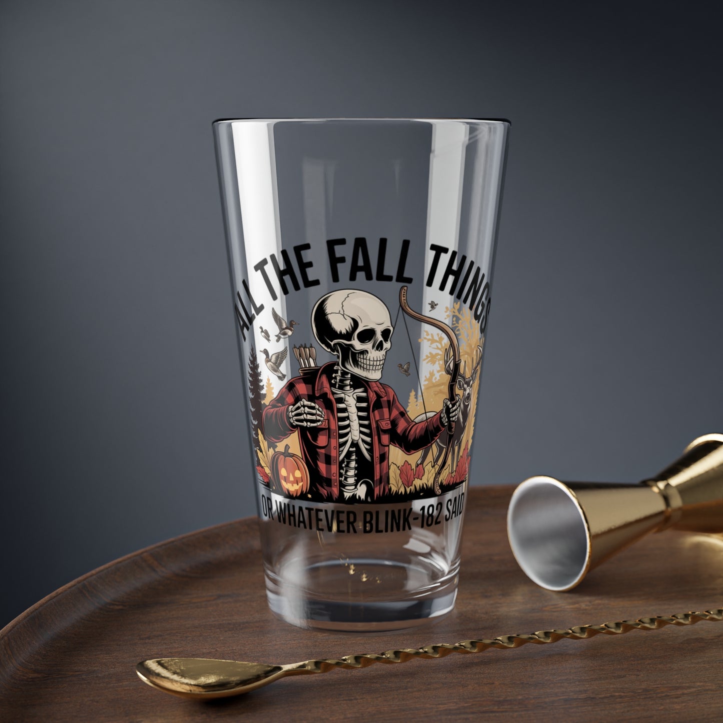 Mixing Glass, 16oz