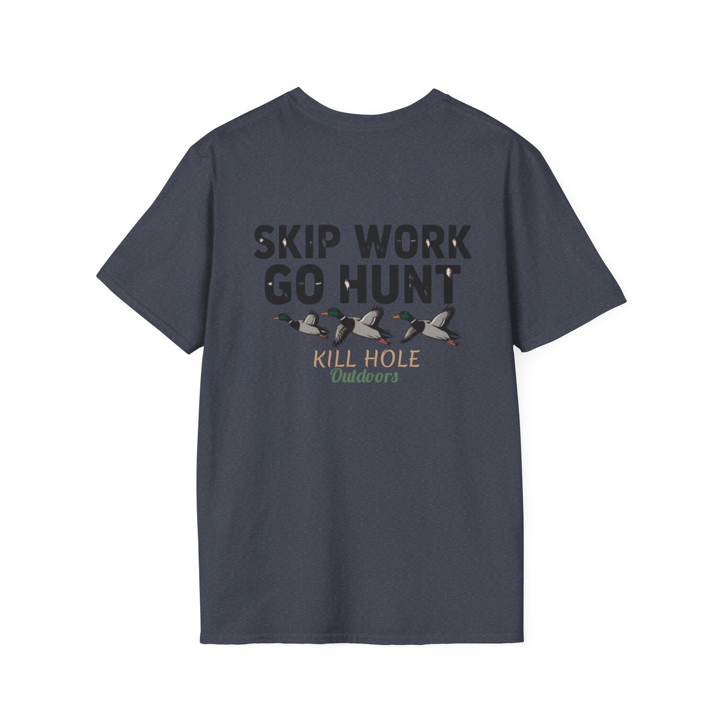 Skip Work Go Hunt