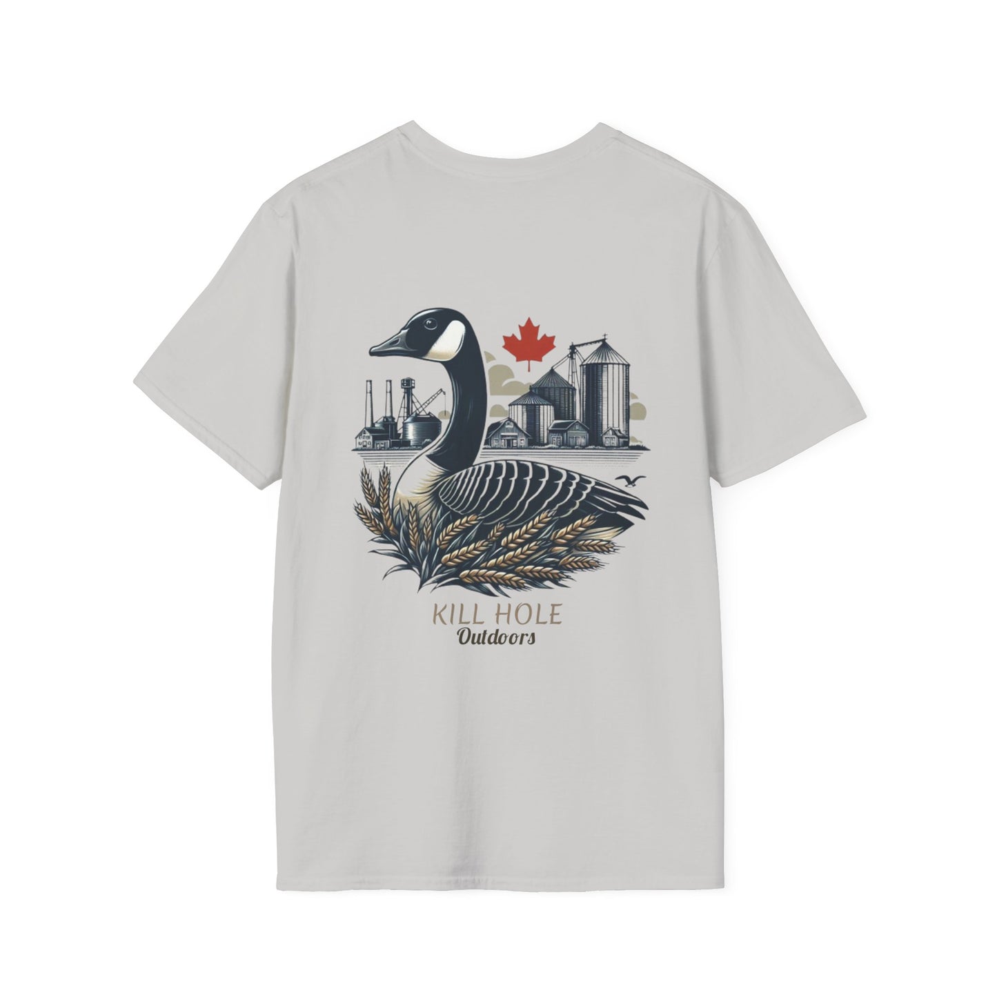 Kill Hole Canada Goose