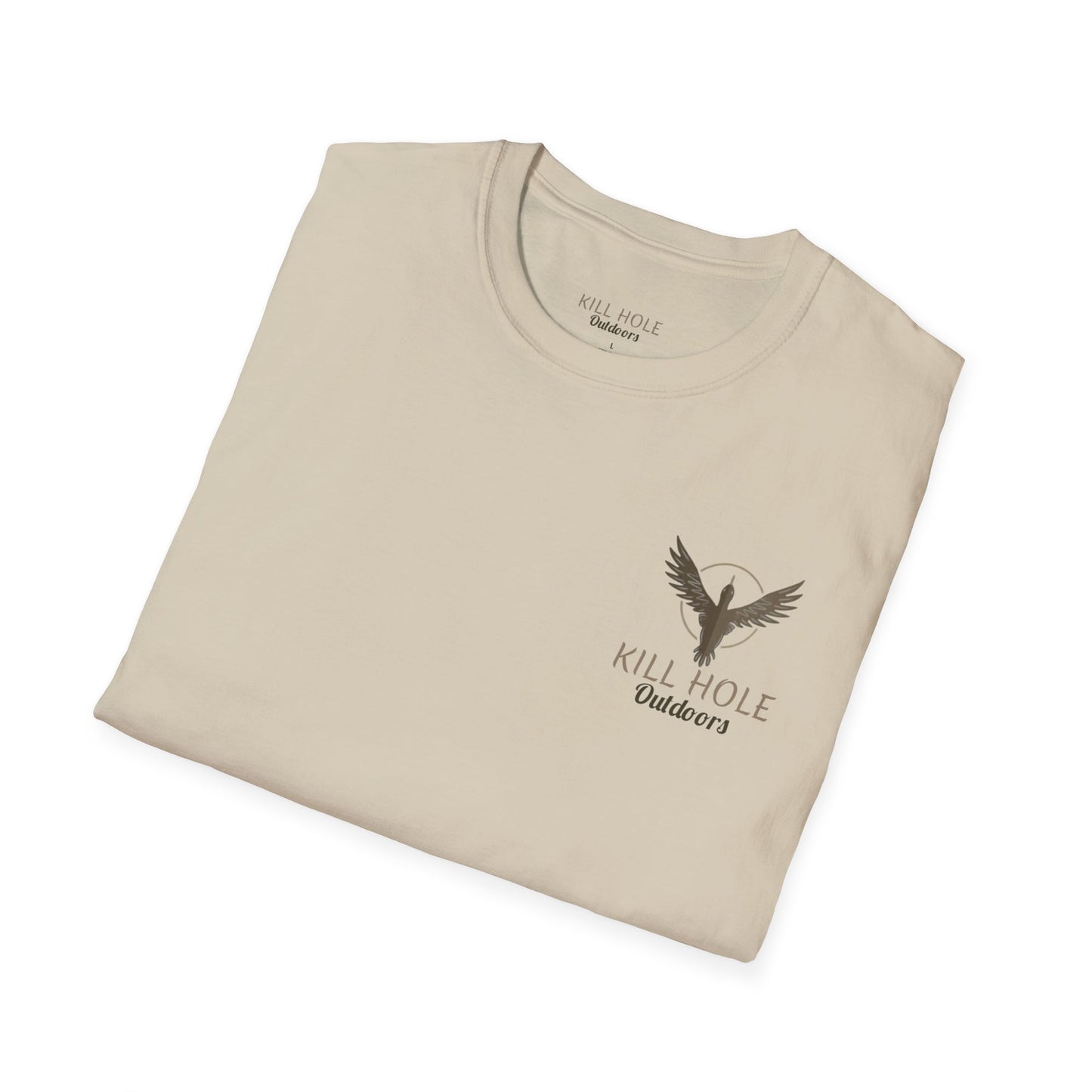 Mallard schiloette