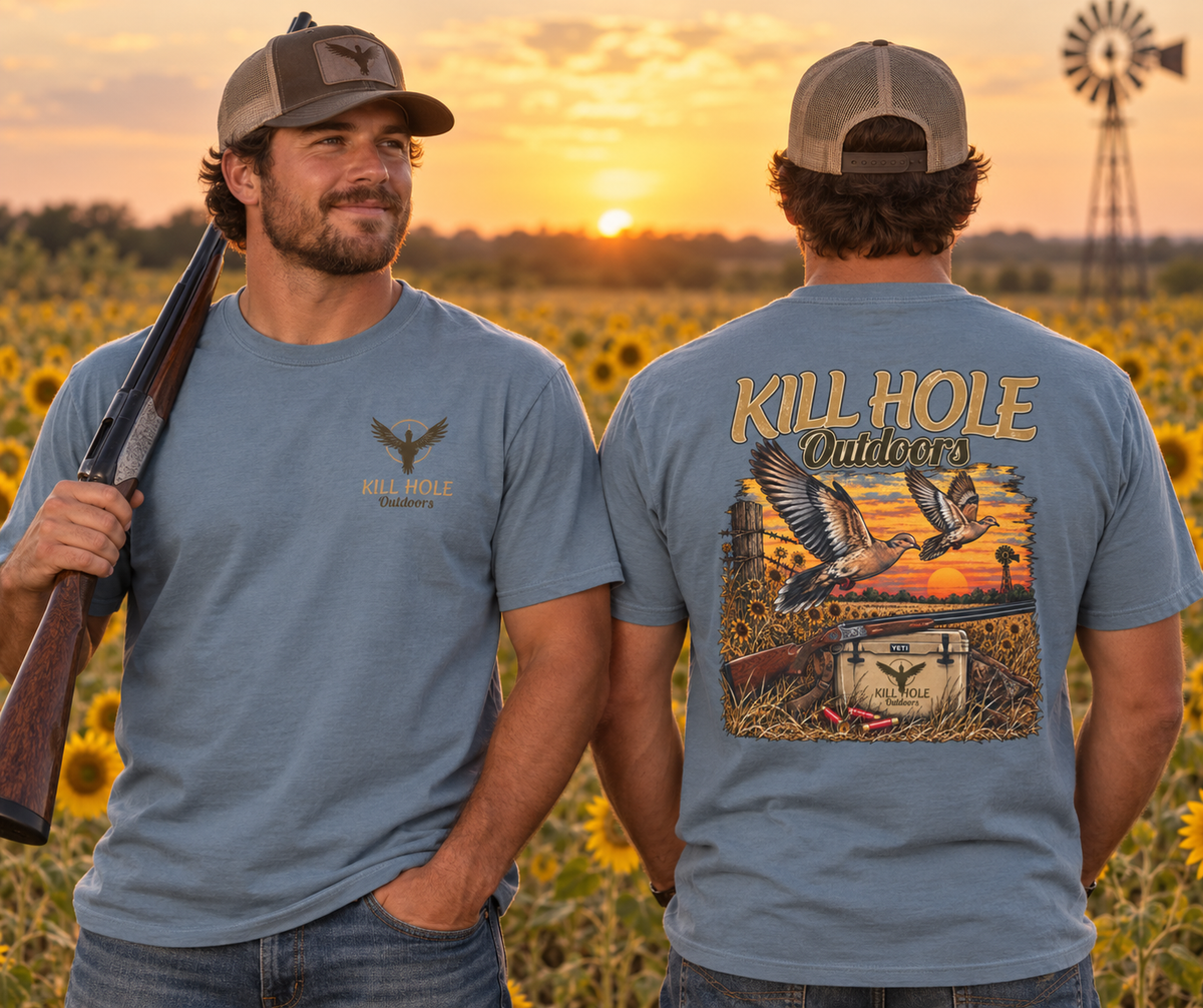 The Dove Hunt