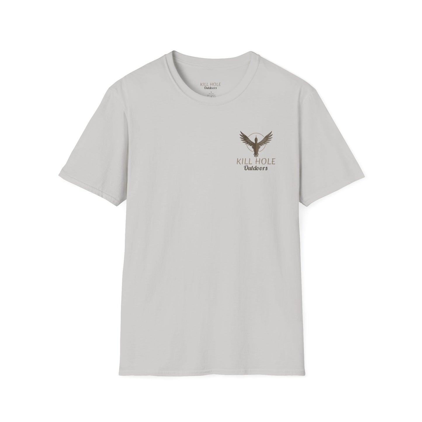 Mallard schiloette