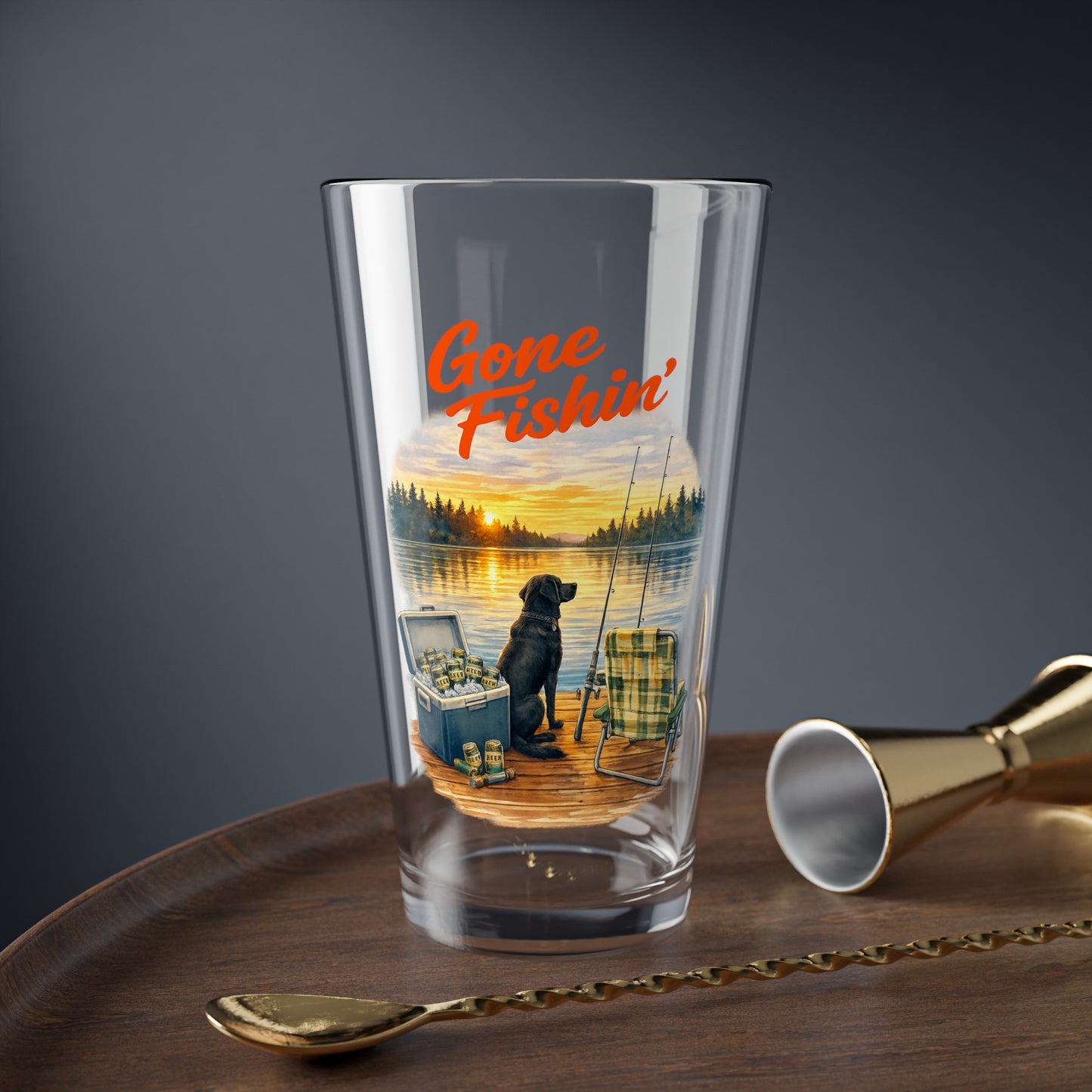 Mixing Glass, 16oz