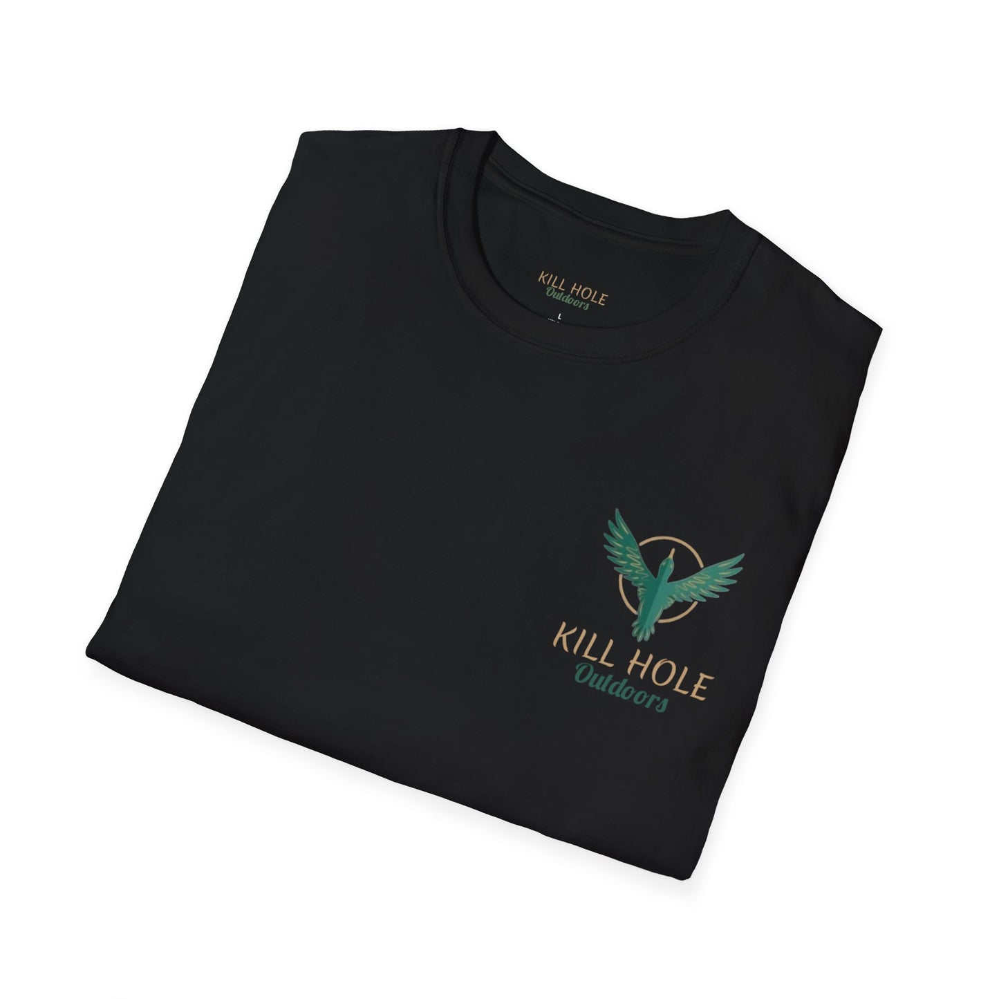 Spoonie (Hollywood)Unisex Softstyle T-Shirt