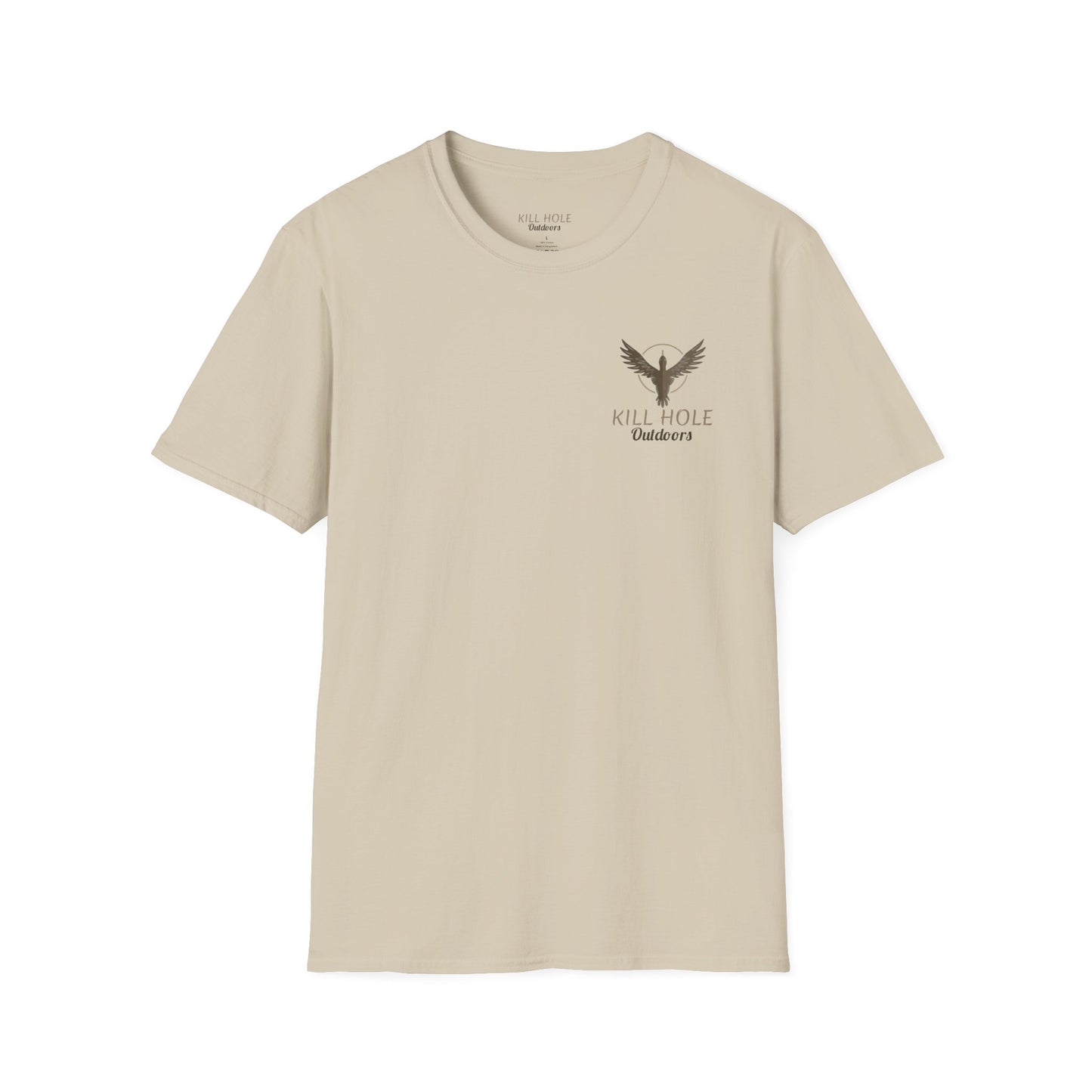 Mallard schiloette