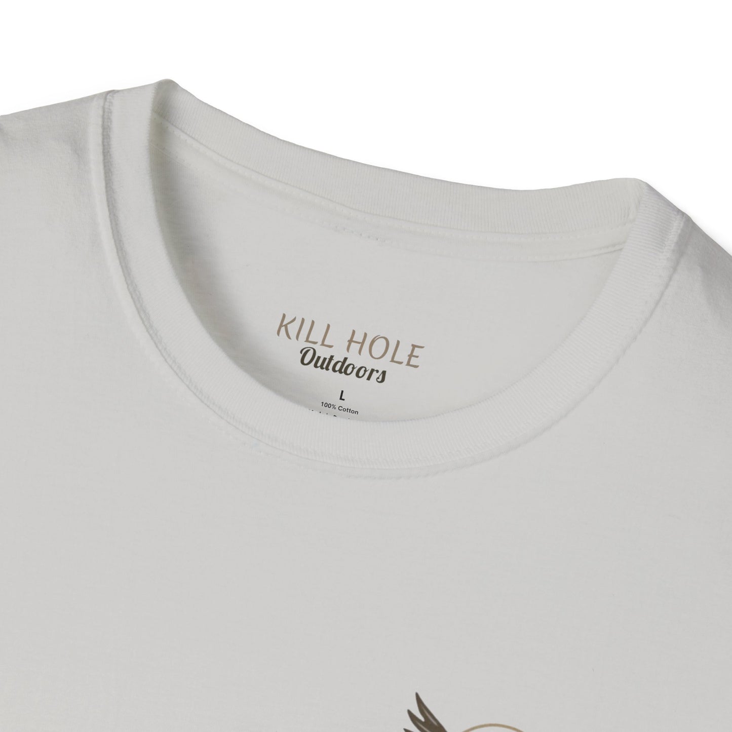 Kill Hole Canada Goose