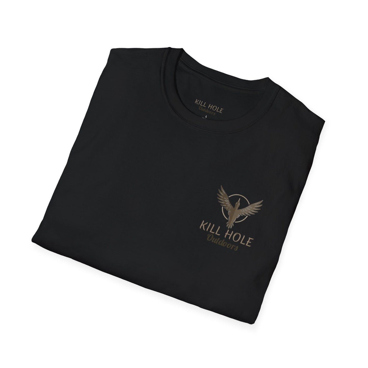 Kill Hole Outdoors Sandhill Crane T-Shirt