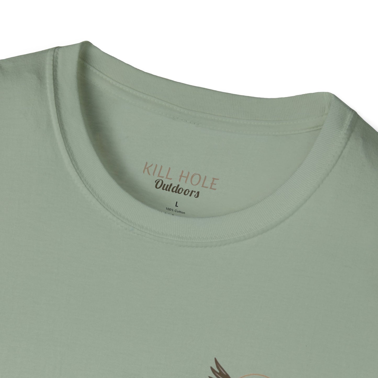 Kill Hole Canada Goose