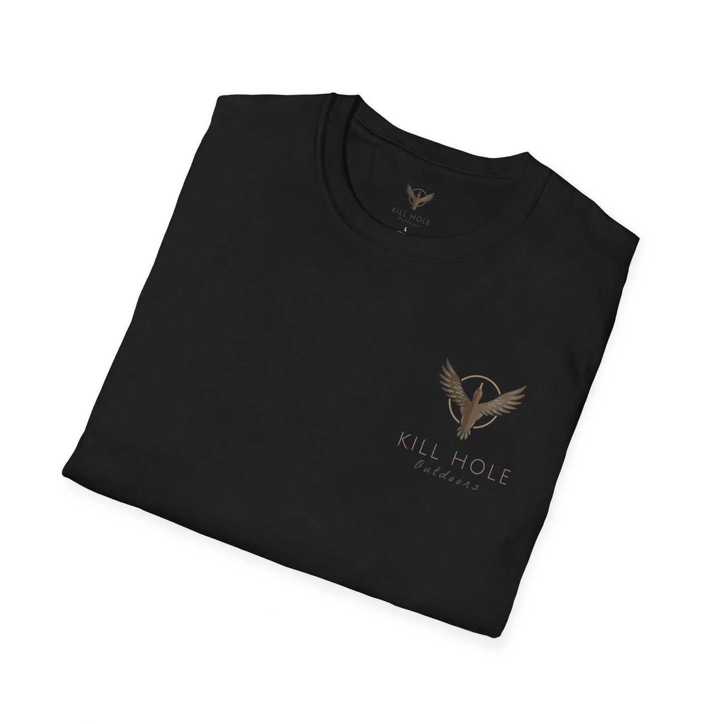 Kill Hole Outdoors Sandhill Crane T-Shirt