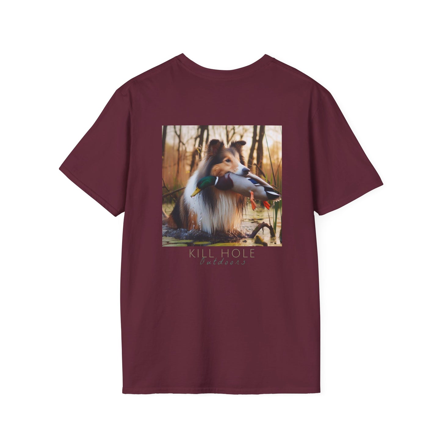 Reveille In the Marsh (Kill Hole Outdoors)