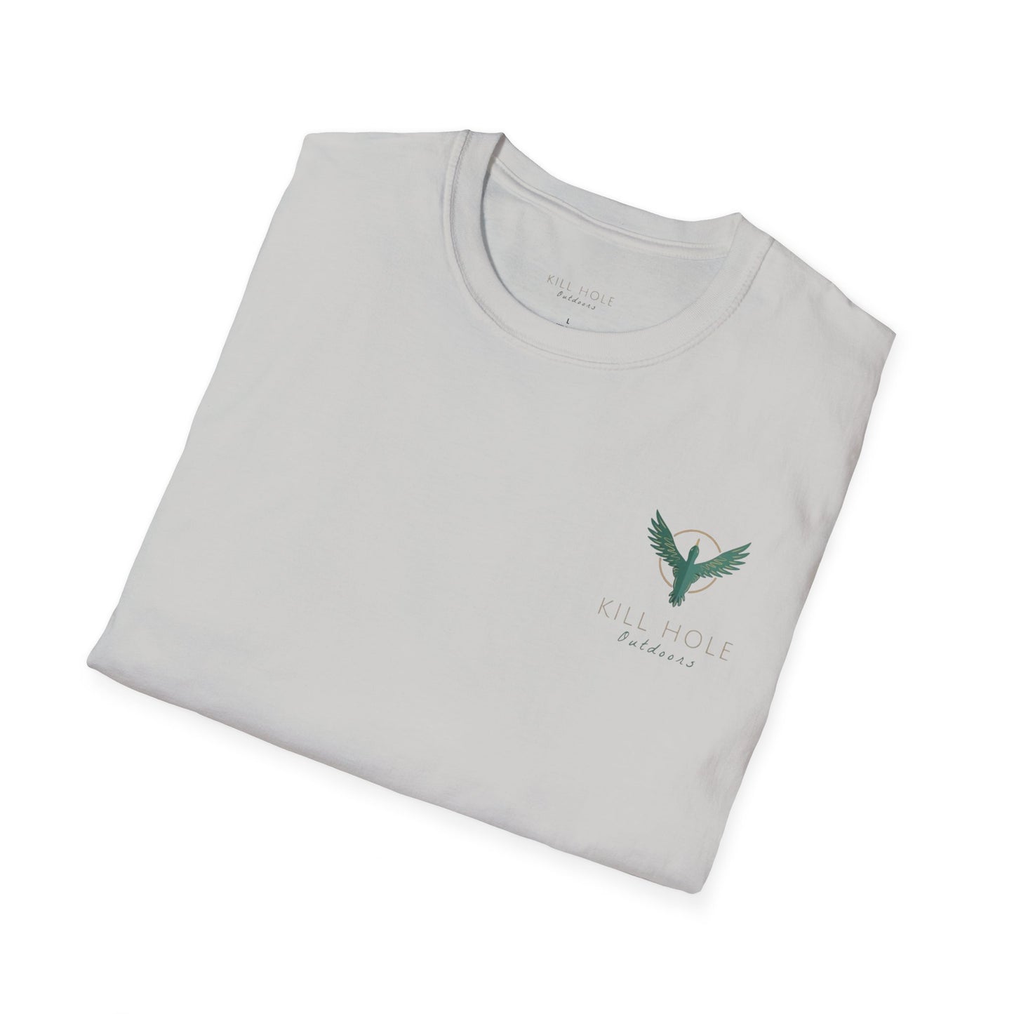 Lawn Darts Merganser T-shirt