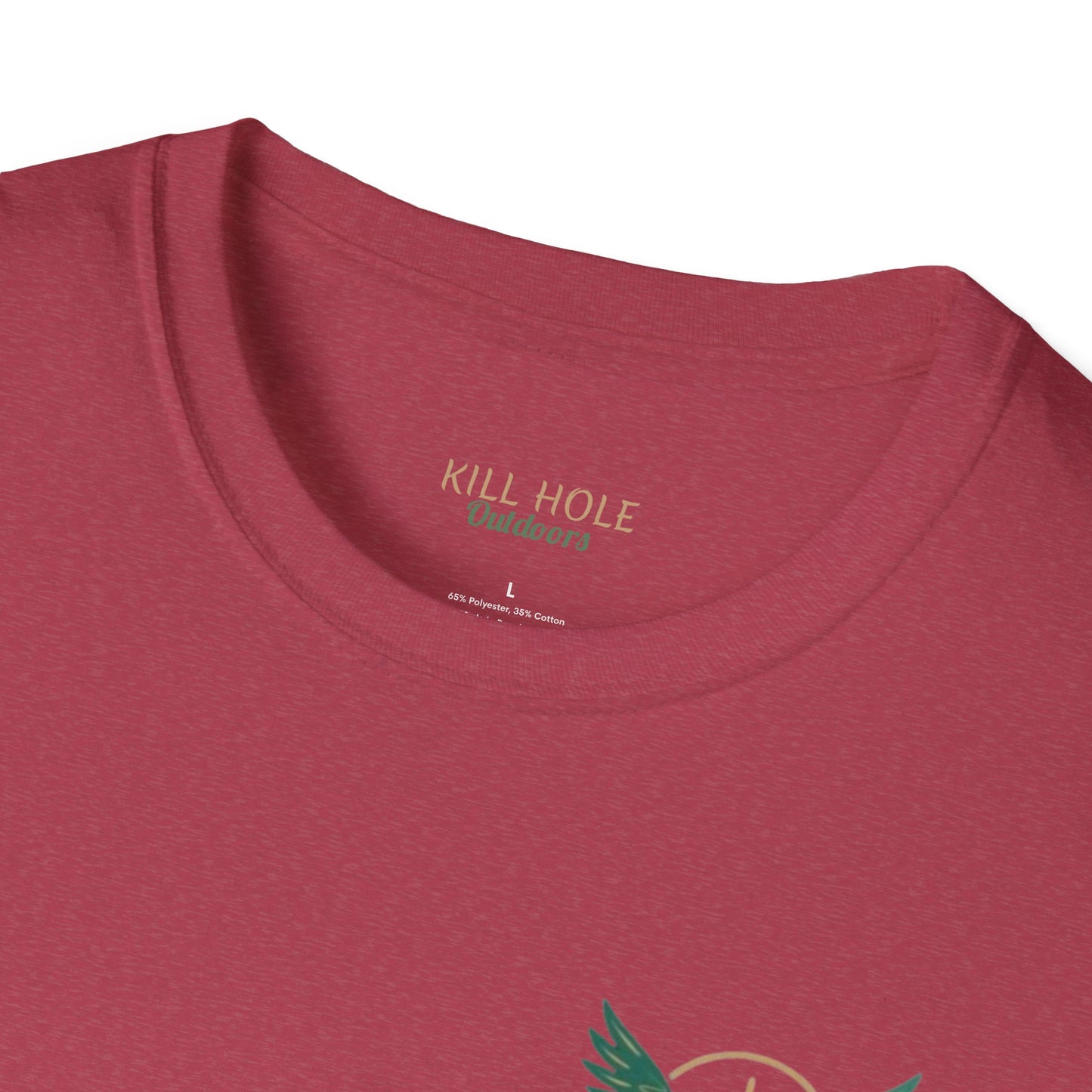 Backwoodie Unisex T-Shirt - Outdoors Tee