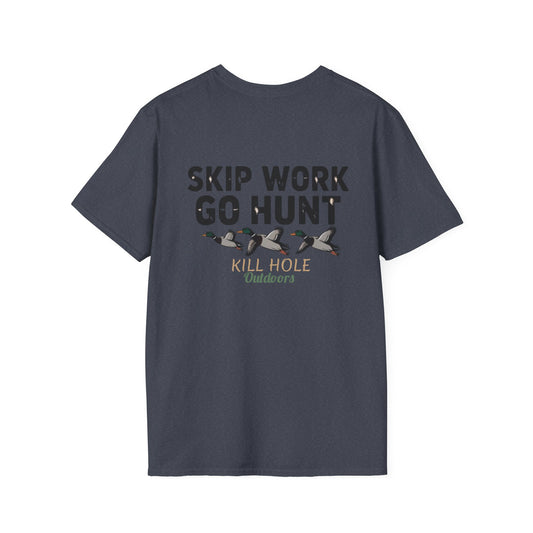 Skip Work Go Hunt