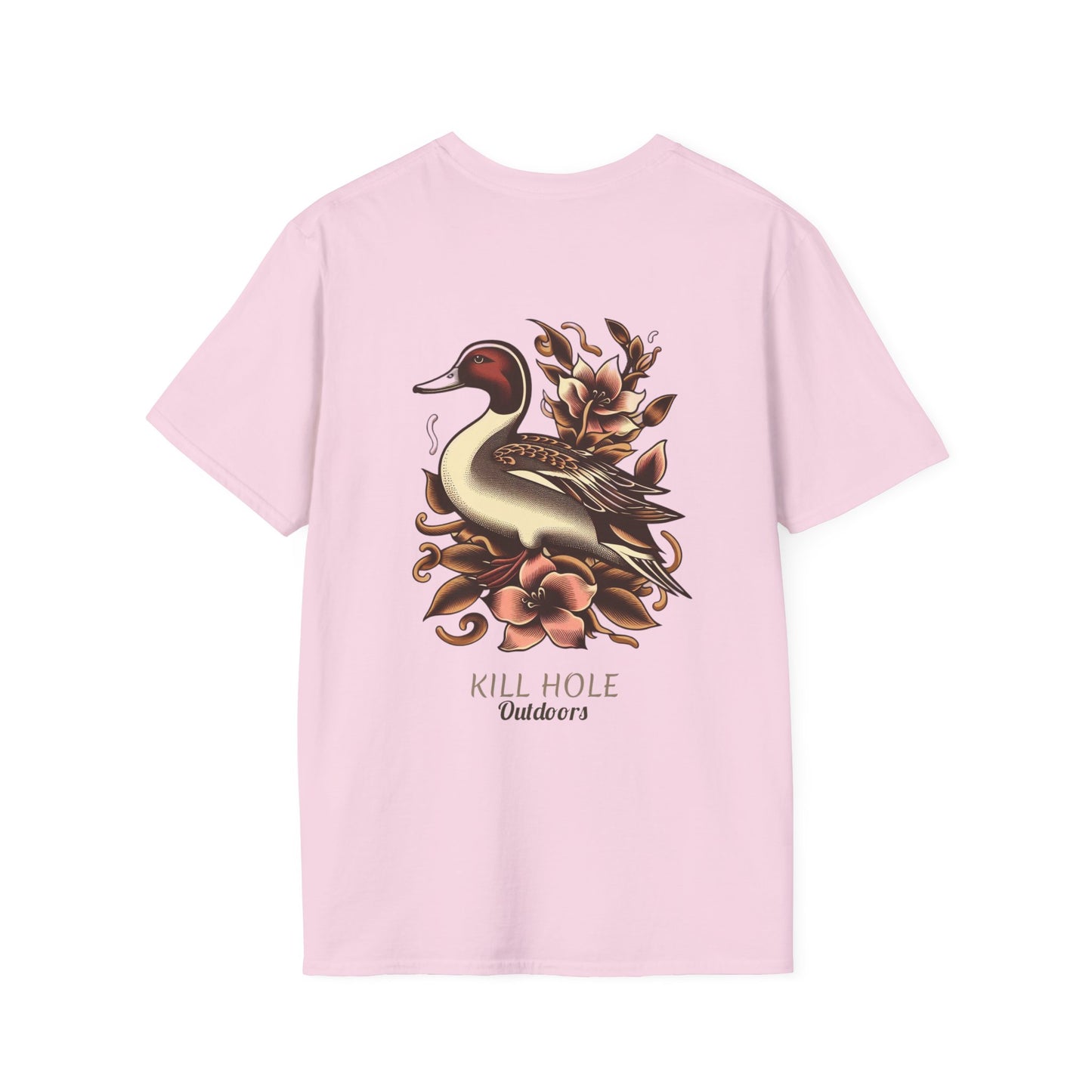 Vintage Pintail Tattoo T-Shirt