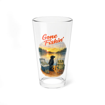 Mixing Glass, 16oz