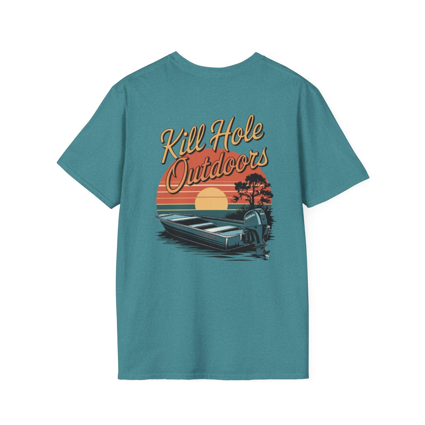 Vintage Cali Style Kill Hole