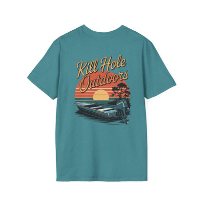 Vintage Cali Style Kill Hole