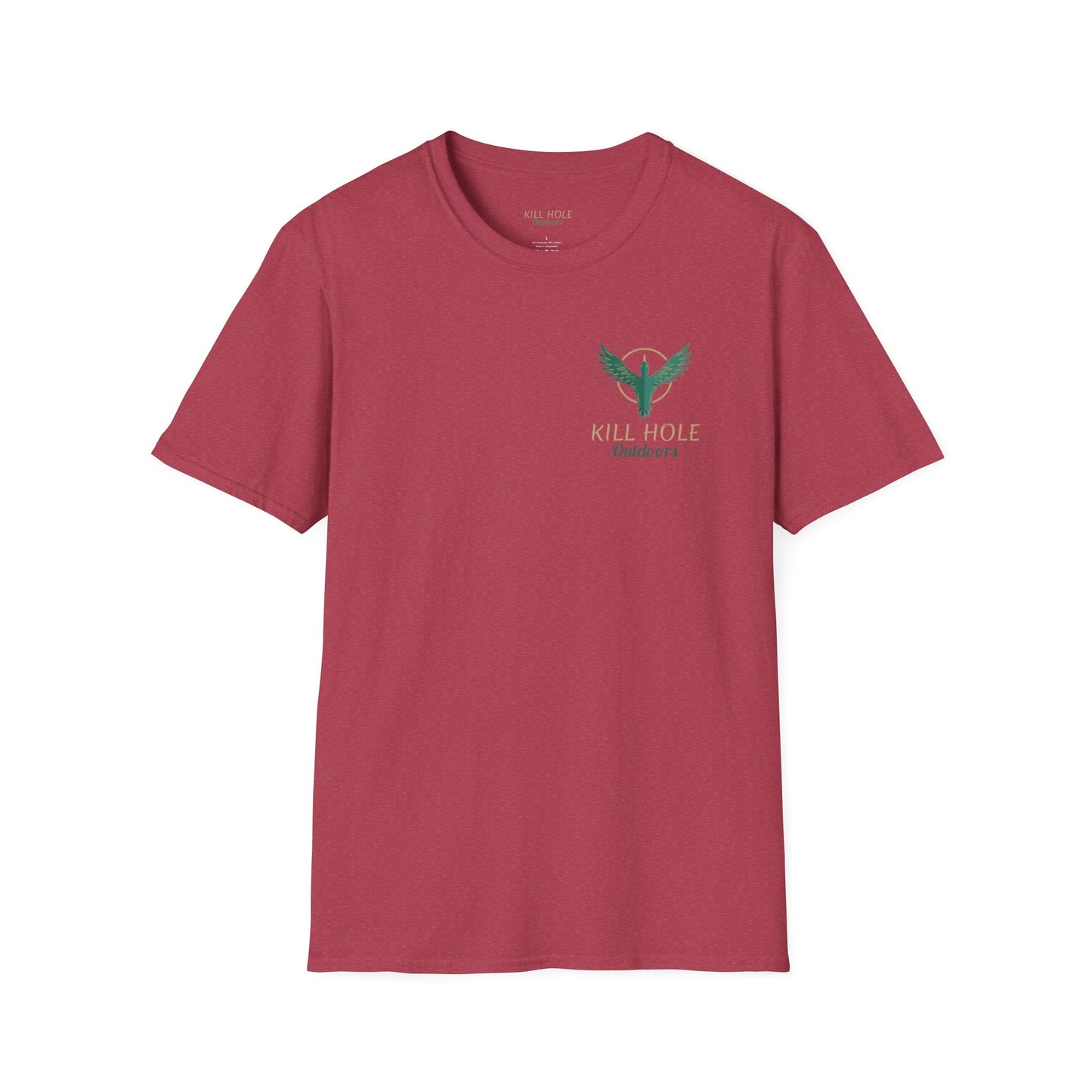 Backwoodie Unisex T-Shirt - Outdoors Tee