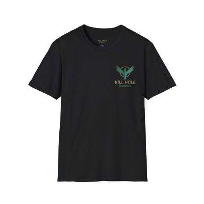 Spoonie (Hollywood)Unisex Softstyle T-Shirt