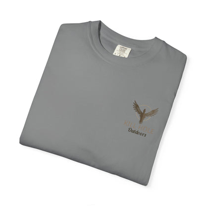 Fall Vibes T-Shirt - All the Fall Things Design