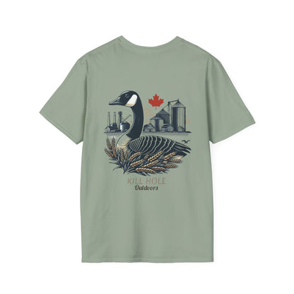 Kill Hole Canada Goose