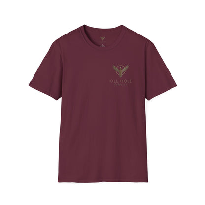 Vintage Pintail Tattoo T-Shirt