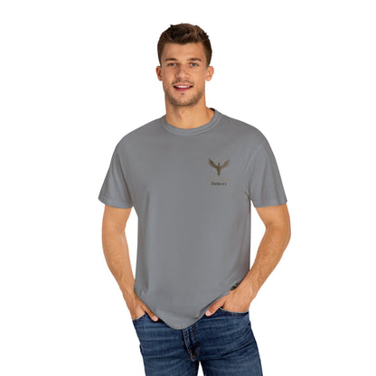 Fall Vibes T-Shirt - All the Fall Things Design