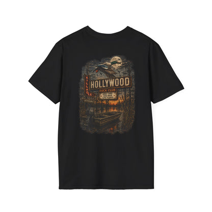 Spoonie (Hollywood)Unisex Softstyle T-Shirt