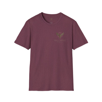 Vintage Pintail Tattoo T-Shirt