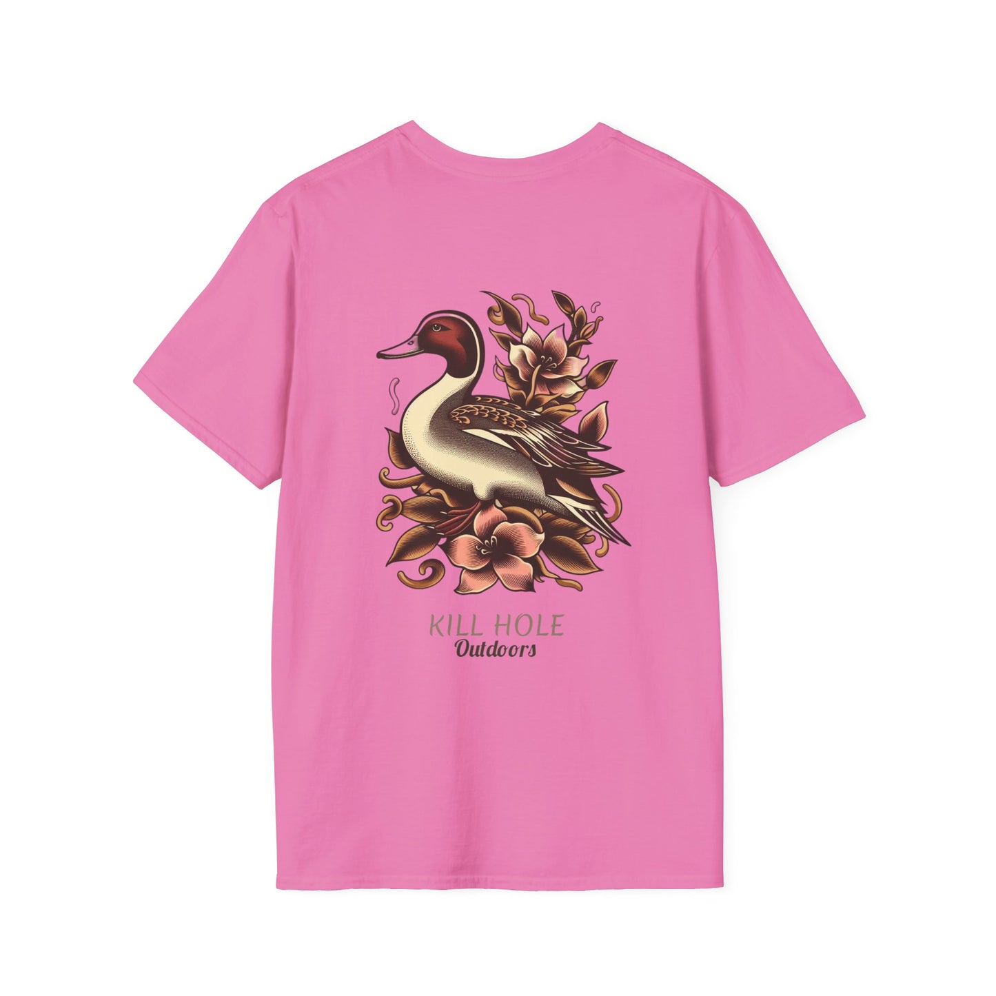 Vintage Pintail Tattoo T-Shirt