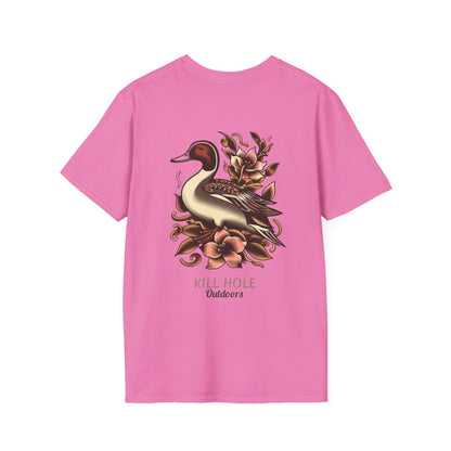 Vintage Pintail Tattoo T-Shirt