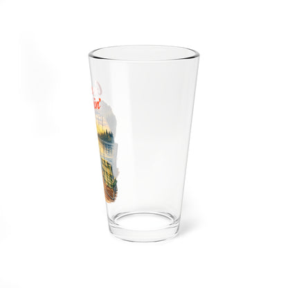Mixing Glass, 16oz
