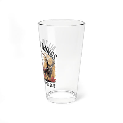 Mixing Glass, 16oz