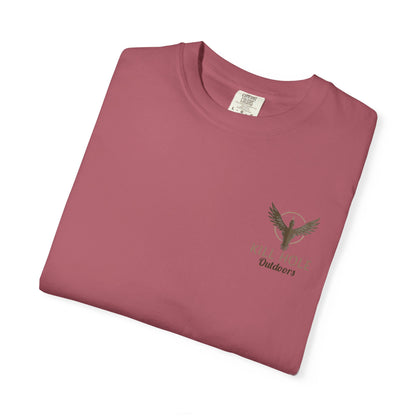 Fall Vibes T-Shirt - All the Fall Things Design