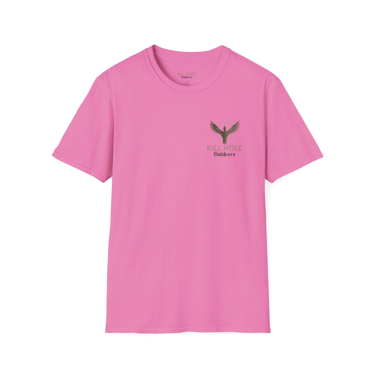 Vintage Pintail Tattoo T-Shirt