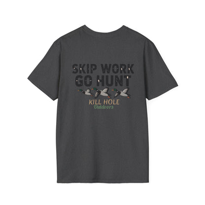 Skip Work Go Hunt