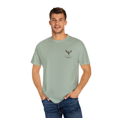 Fall Vibes T-Shirt - All the Fall Things Design