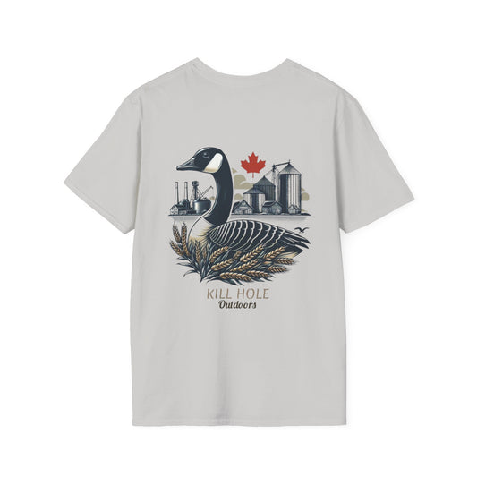 Kill Hole Canada Goose