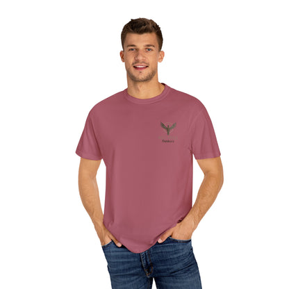 Fall Vibes T-Shirt - All the Fall Things Design