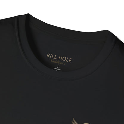 Kill Hole Outdoors Sandhill Crane T-Shirt