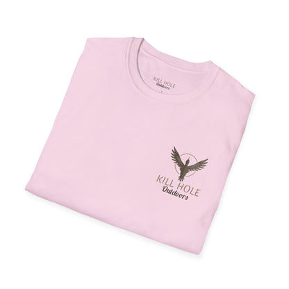 Vintage Pintail Tattoo T-Shirt