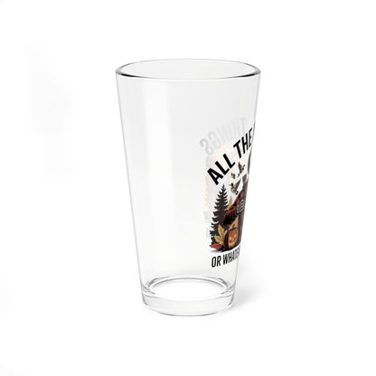 Mixing Glass, 16oz