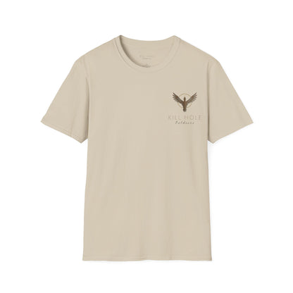 Sandhill Crane Kill Hole Tshirt