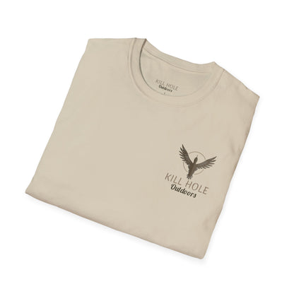 Mallard schiloette