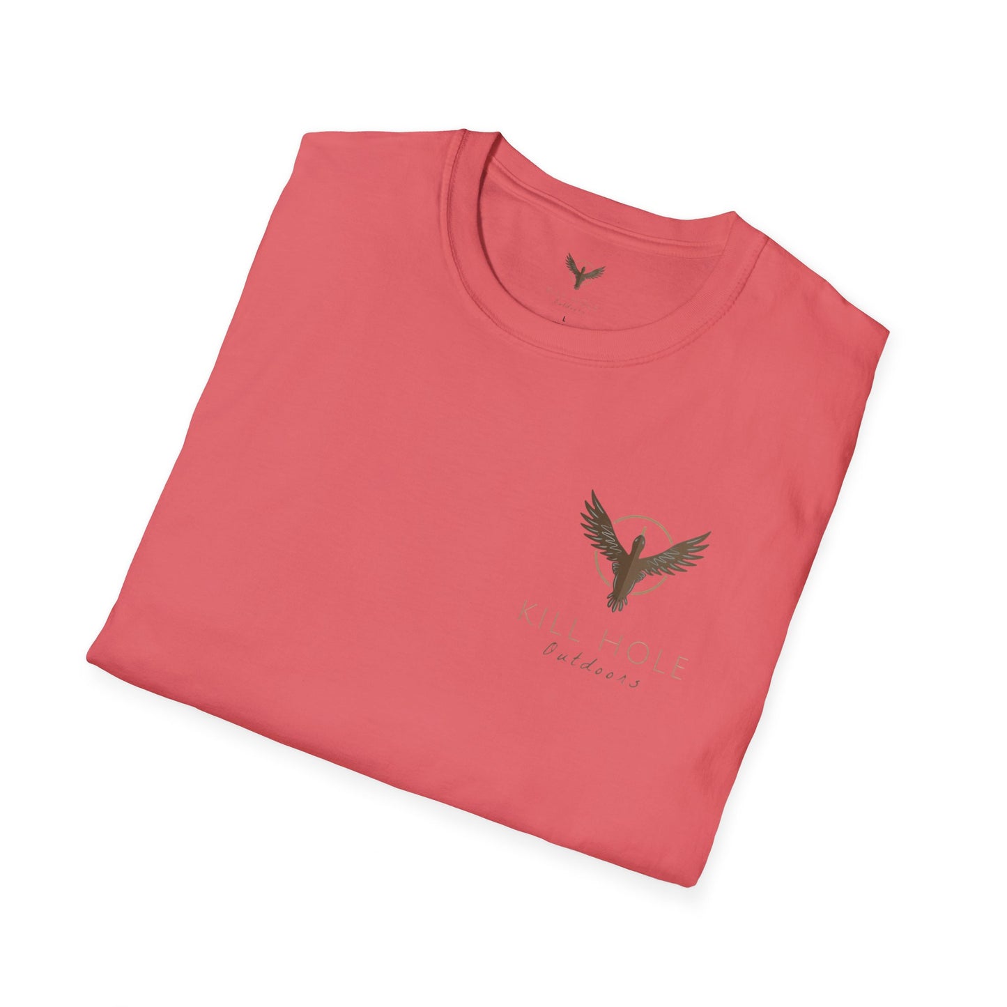 Vintage Pintail Tattoo T-Shirt