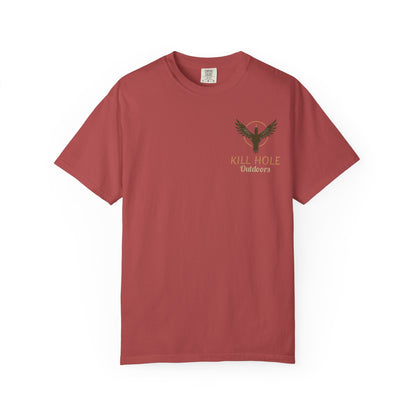 Fall Vibes T-Shirt - All the Fall Things Design