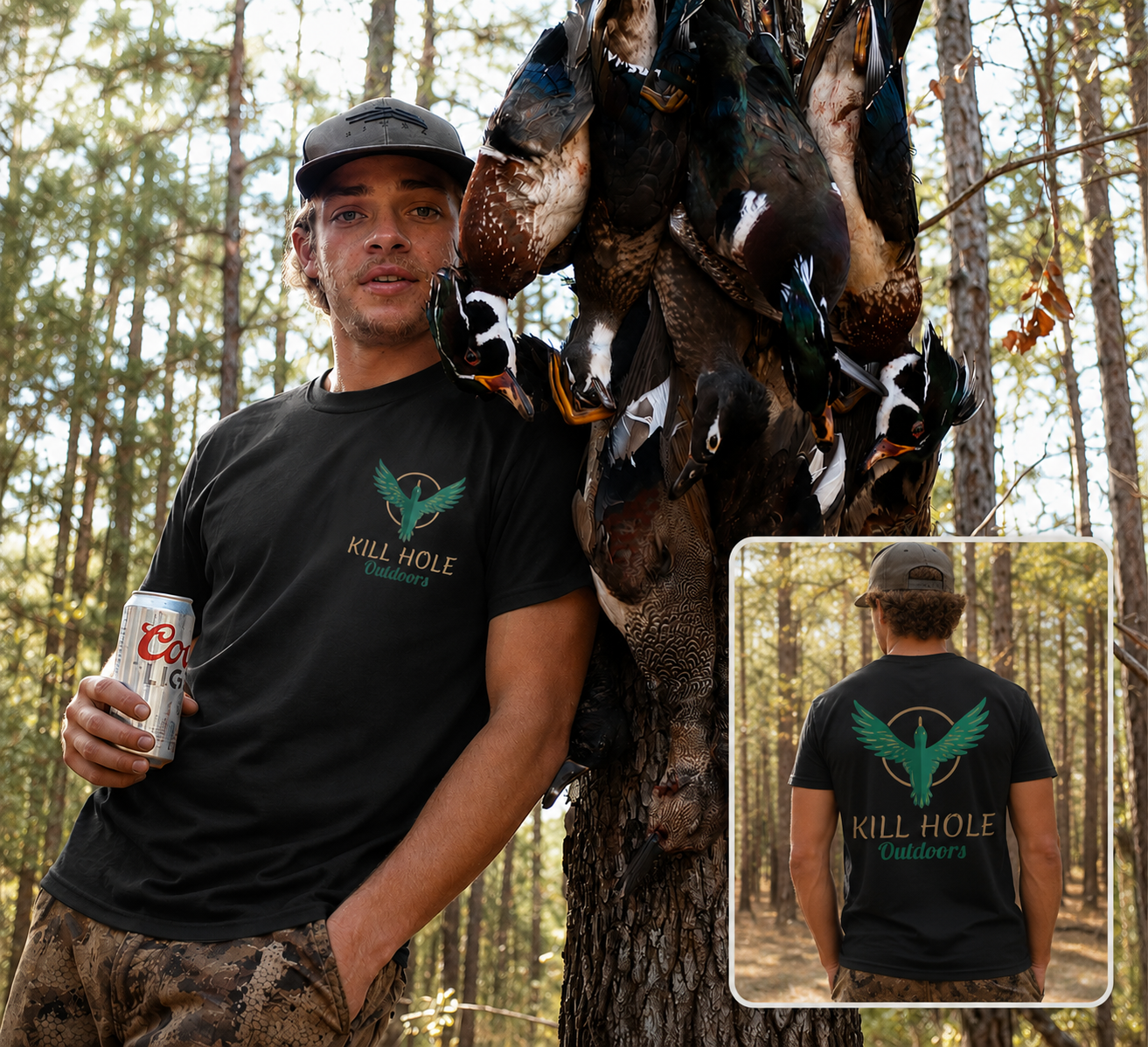 Kill Hole Outdoors Duck Hunting