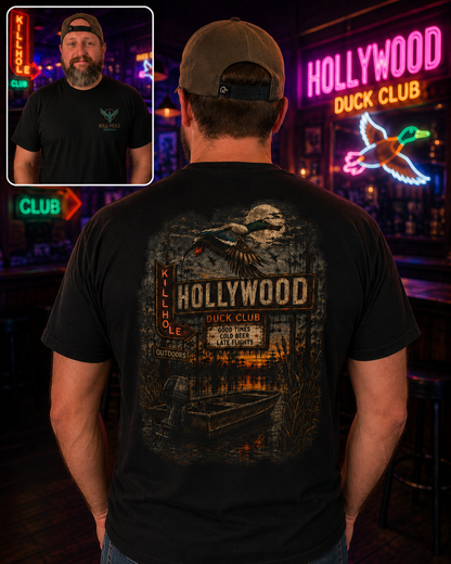 Spoonie (Hollywood)Unisex Softstyle T-Shirt