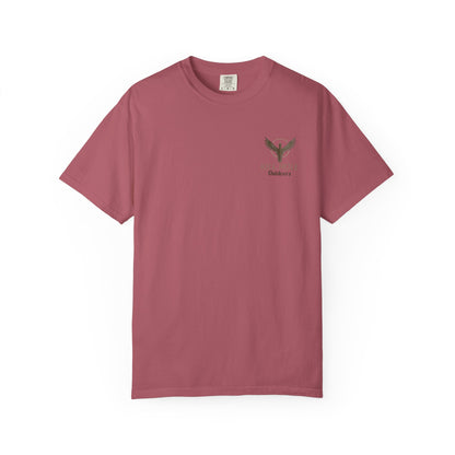 Fall Vibes T-Shirt - All the Fall Things Design